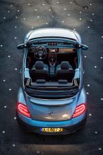 Volkswagen Beetle Convertible Denim 2016 года